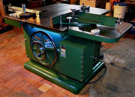 <b>Oliver</b> 299-D 24" Planer (8" Thickness capacity). . Used oliver woodworking machinery for sale